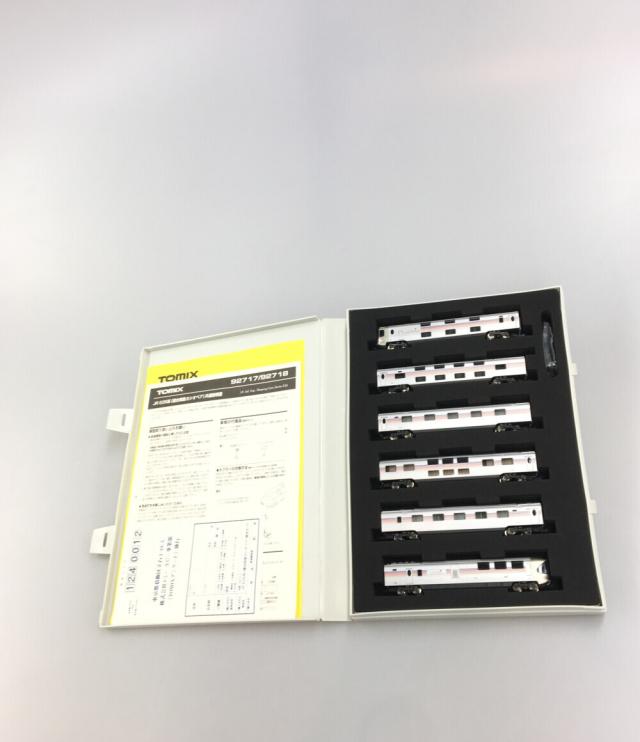 訳あり 鉄道模型 92717 JRE26系 寝台特急カシオペア基本セット TOMIX 