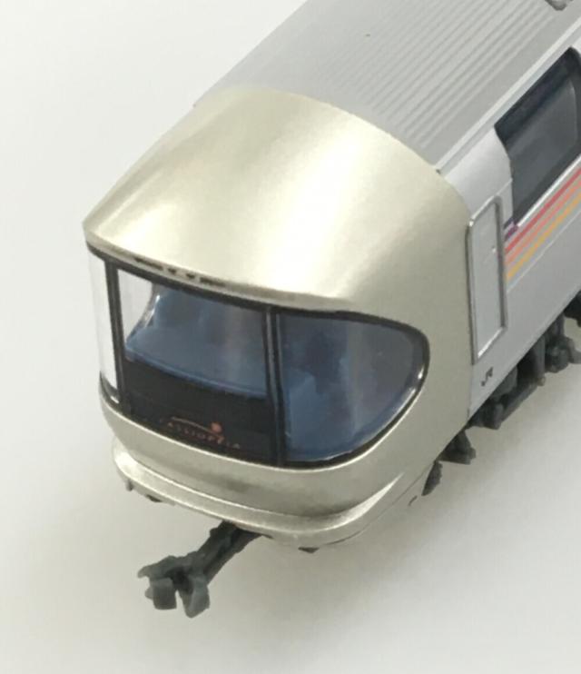 訳あり 鉄道模型 92717 JRE26系 寝台特急カシオペア基本セット TOMIX 