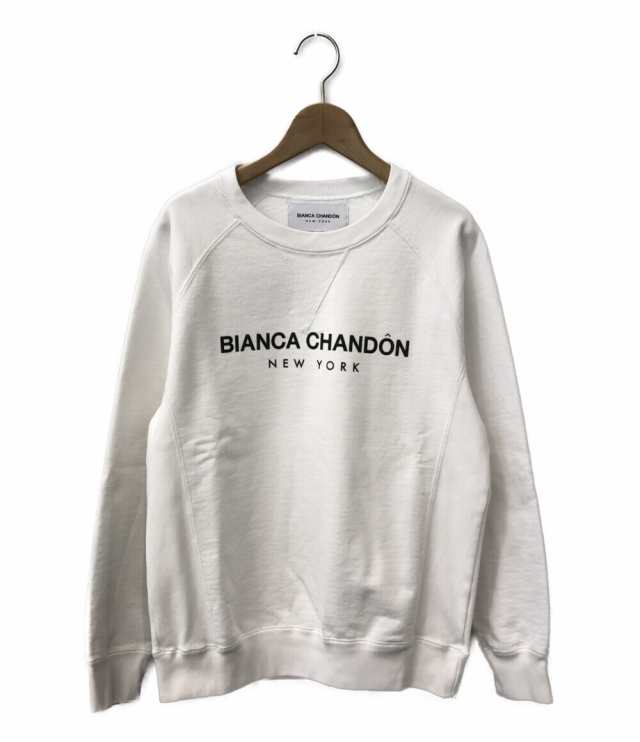 【コンビニ受取対応商品】 美品 中古の Chandon Bianca (S) S SIZE メンズ 長袖スウェット スウェット