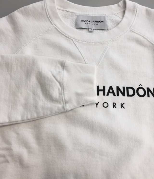 偉大な (S) S SIZE メンズ 長袖スウェット 美品 Bianca 中古の Chandon スウェット