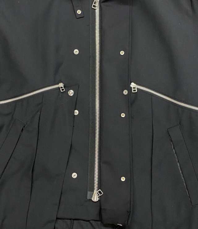 美品 タム ジャケット MK3 JACKET 22SS メンズ SIZE 2 TAMME 中古の通販は