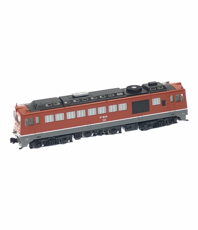 訳あり 鉄道模型 Nゲージ 7009-1 DF50 四国形 KATO 模型 中古の通販は ...