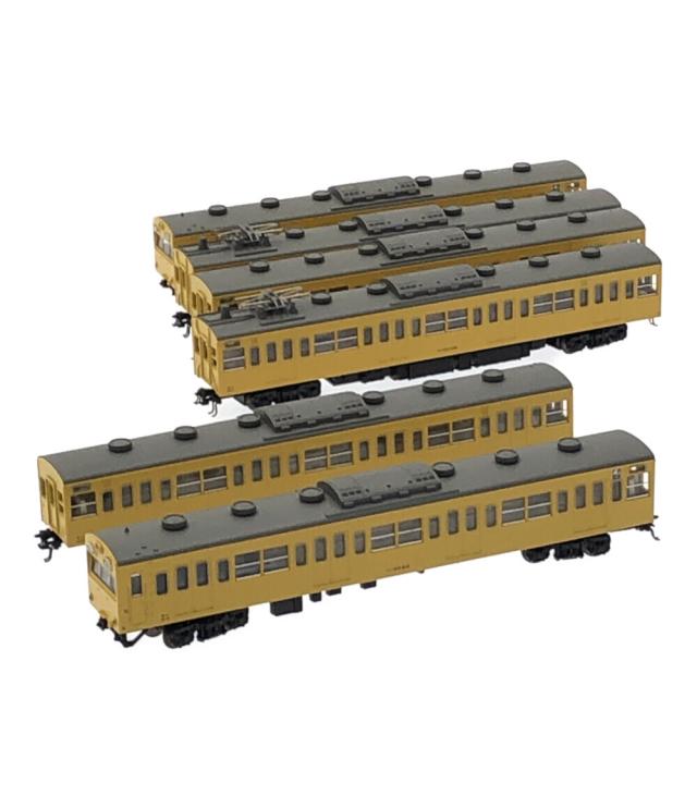 新品未使用 KATO103系 低運転台車 総武緩行線 基本 10-1193 103系低運転台車・総武緩行線 基本＆増結セット | KATO(カトー