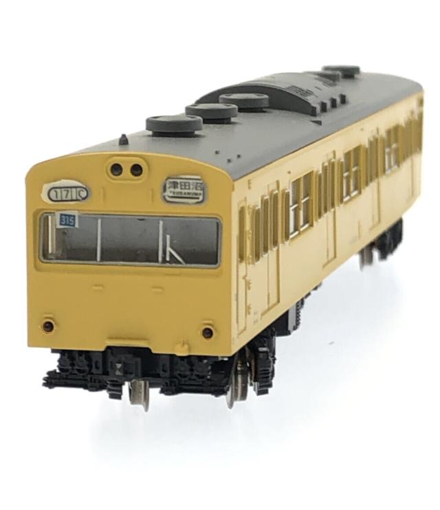 KATO 10-1193 103系 低運転台車 総武緩行線色 6両基本セット