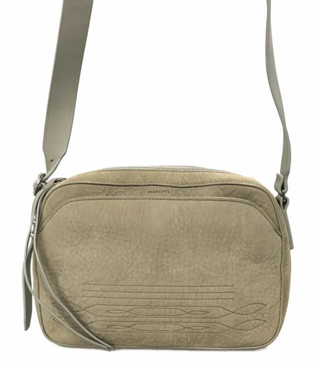ショルダーバッグ 斜め掛け レディース  ALL SAINTS 中古の通販は