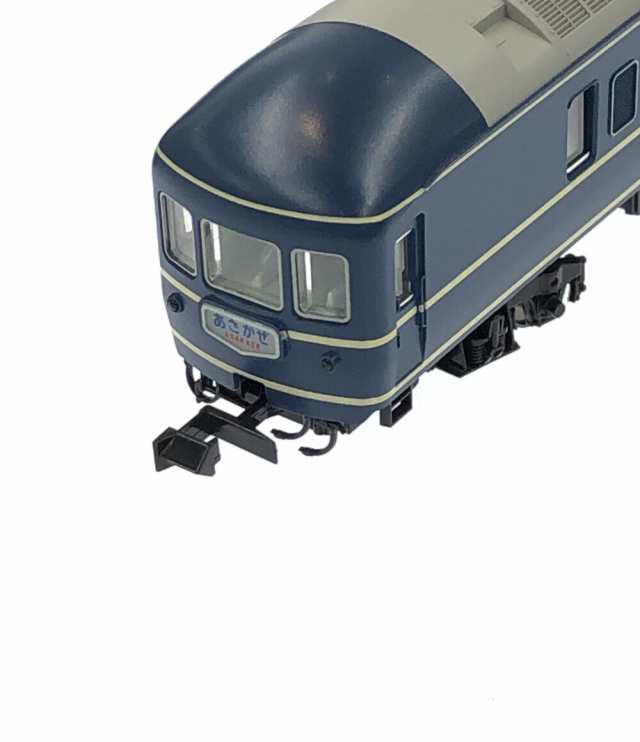 20系 寝台特急「あさかぜ」 (初期編成) 8両基本セット (基本・8