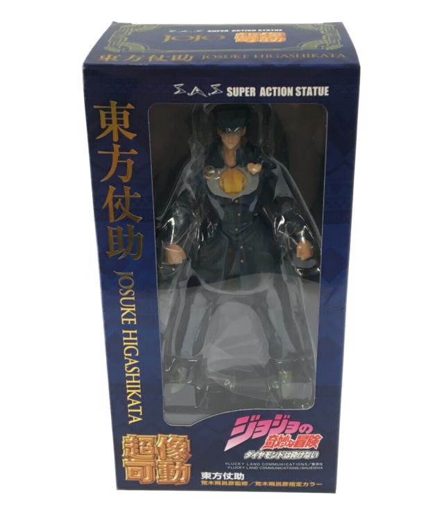 美品 ジョジョの奇妙な冒険 第四部 ダイヤモンドは砕けない 東方仗助 