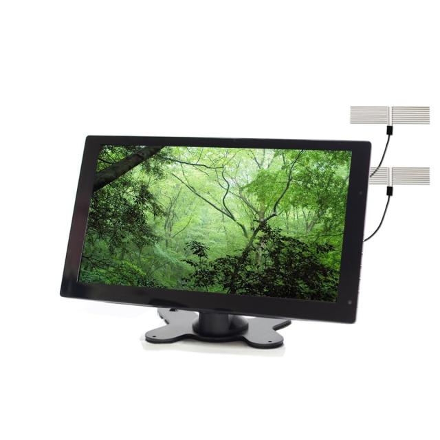 高感度フィルムアンテナ付き 9インチ車載用テレビ 9インチ