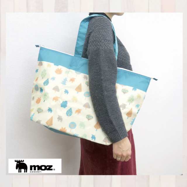 Moz エコバッグ モズ エコバッグ おしゃれ ショッピングバッグ 可愛い エコバッグ 保冷 レジ レジバッグ トート バッグ エコ バッグ ギフの通販はau Pay マーケット 天使のドレス屋さん