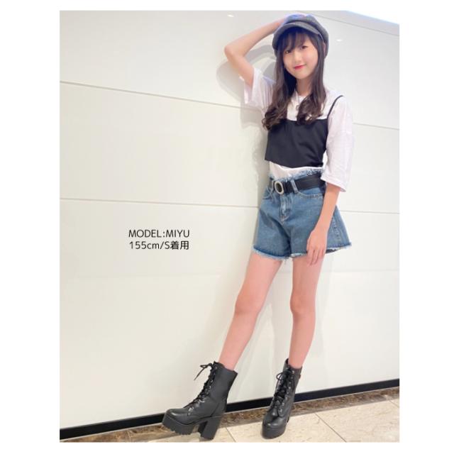 レディース デニム ショートパンツ ハイウエスト ショートパンツ レディース ショーパン レディース スポーツ デニム ショートパンツ レの通販はau Pay マーケット 天使のドレス屋さん