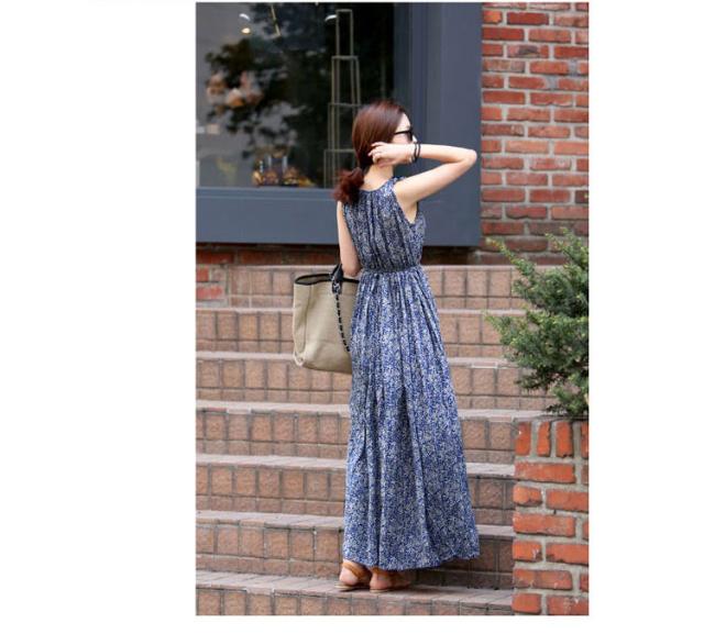 短納期 マキシワンピース ビーチ ワンピース リゾートワンピ ノースリーブ オフショルダー レディース 海デート 大人 韓国ファッションの通販はau Pay マーケット レオレオ