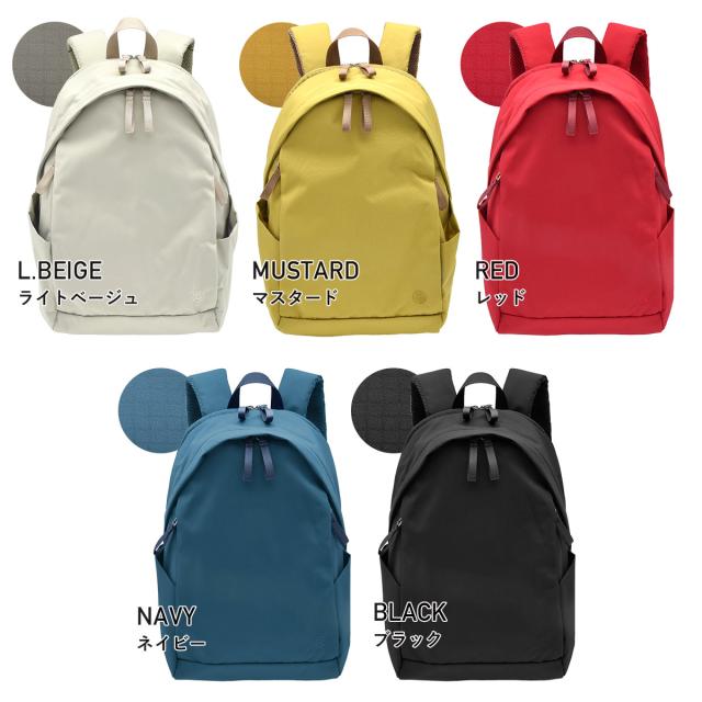 Pcバッグ リュック レディース 女性 肩掛け おしゃれ 13インチ かわいい Anello 通勤バッグ 横 13 3 撥水 軽量 通学 ファスナー付き の通販はau Pay マーケット スロウファイン