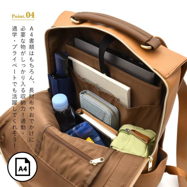 リュック レディース Pcバッグ かわいい おしゃれ 軽い レガートラルゴ フェイクレザー 軽量 小さい 合皮 韓国 デイパック 通勤 通学 女の通販はau Pay マーケット スロウファイン
