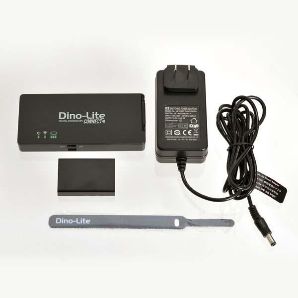 DinoLite タブレット＆スマホ無線接続アダプター Dino-Liteシリーズ用コネクト DINOWF10 デジタルマイクロスコープ DinoLite用オプション Wi-Fiアダプタ 送料無料_1