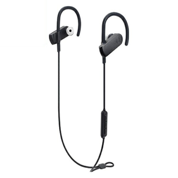 オーディオテクニカ Bluetooth スポーツワイヤレスヘッドホン SONIC SPORT ブラック ATH-SPORT70BTBK 送料無料
