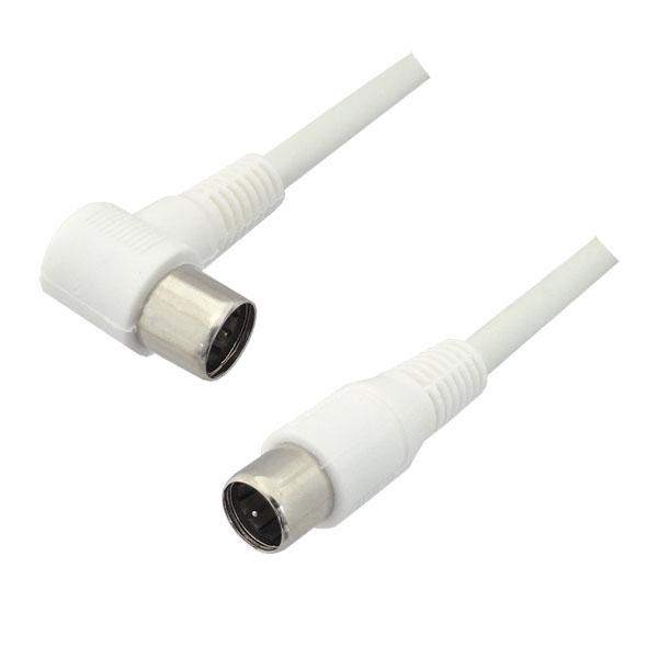 メール便送料無料4k 8k対応 S4cfb アンテナケーブル 1m ホワイト 4k対応 同軸ケーブル Sed Ghc Sl1m 返品保証 地上デジタル Bs Cs対応 テの通販はau Pay マーケット アダチカメラ