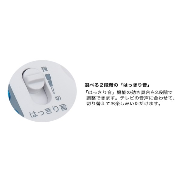 オーディオテクニカ 赤外線コードレススピーカー テレビリモコン内蔵型 AT-SP450TV 送料無料_1