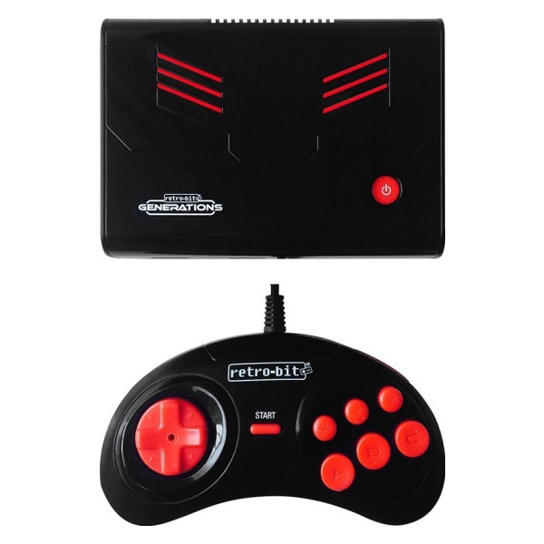 レトロビット ジェネレーション1 80タイトル収録 JNNEX RETROBIT アーケード・スーパーファミコン・ファミコンタイトル収録 【送料無料】の通販は