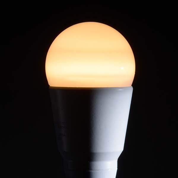 送料無料 OHM LED電球 10個セット ミニクリプトン形 60W相当 770lm 電球色