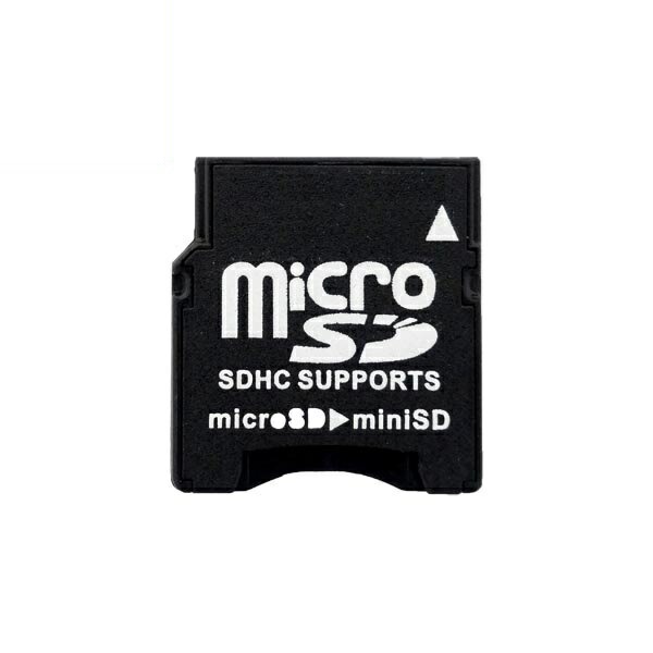 メール便送料無料 Microsd Minisdカード変換アダプター 2から32gbまで対応 収納ケース付 マイクロsd ミニsd変換アダプタ 3aカンパニー Mcの通販はau Pay マーケット アダチカメラ