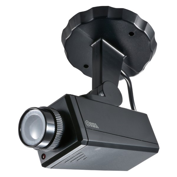 防犯カメラ　電波式　レシーバーセット　ジャンク 防犯カメラ電波式レシーバーセットジャンク