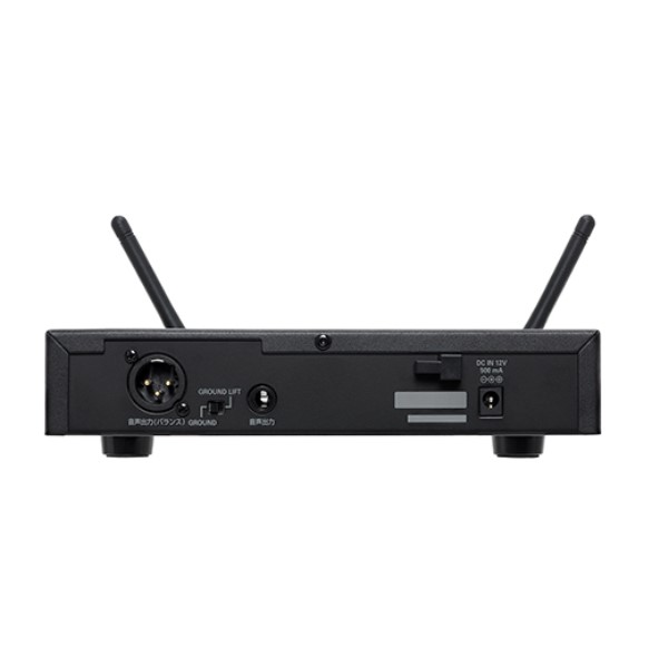オーディオテクニカ デジタルワイヤレスレシーバー ATW-T190MIC/ATW-T190BP専用受信機 ATW-R190 送料無料_2
