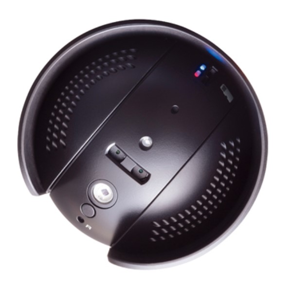 防犯カメラ 屋内用 LEDライト付 Wi-Fi対応 フルHD 高画質 スマホ連動 録画 音声通話 4台まで接続可 SOL-08 送料無料 翌日配送_1
