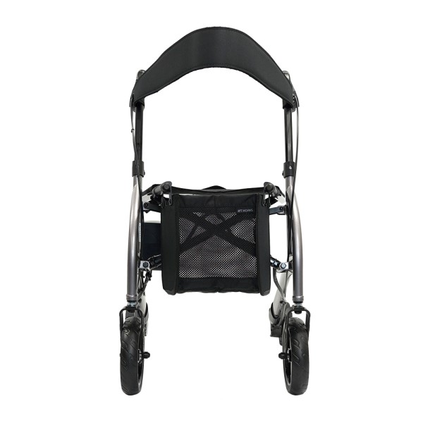 三太郎ポイント5倍／ RT.ワークス 電動キャリーカート グレー Lサイズ