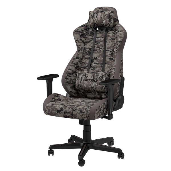 送料無料】Nitro Concepts S300 ゲーミングチェア デジタルカモフラージュ ファブリック/布 オフィスチェア 10-6078 NC- S300-UC ニトロの通販はau PAY マーケット - アダチカメラ 送料無料】Nitro Concepts S300 ゲーミングチェア デジタルカモフラージュ ファブリック/布 オフィスチェア 10-6078 NC- S300-UC ニトロの通販はau PAY マーケット - アダチカメラ