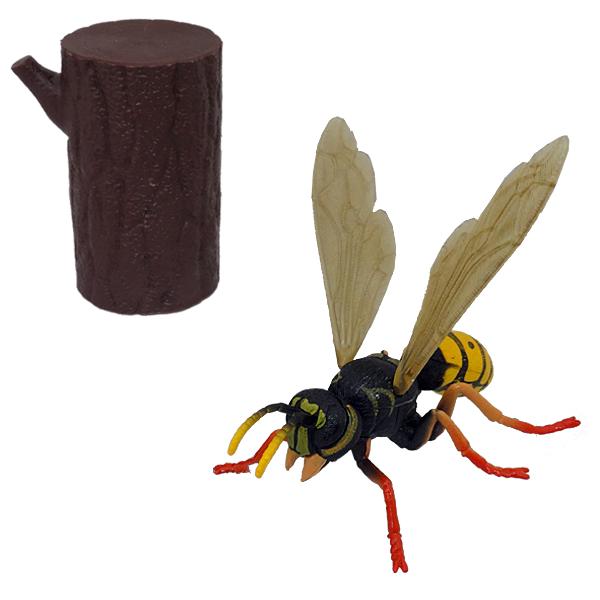 昆虫パズルフィギュア スズメバチ リアル昆虫フィギュア 組立 立体パズル エール Ypf Insect Sb 昆虫 パズル おもちゃ 知育玩具 の通販はau Pay マーケット アダチカメラ 昆虫パズルフィギュア スズメバチ リアル昆虫フィギュア 組立 立体パズル エール Ypf Insect Sb 昆虫 パズル おもちゃ 知育玩具 の通販はau Pay マーケット アダチカメラ