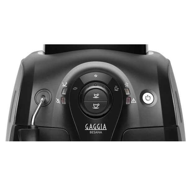 GAGGIA エスプレッソマシン Besana 「ガジア ベサーナ」 エントリーモデル HD8651 小型全自動エスプレッソマシン エスプレッソ コーヒーメーカー 送料無料_2