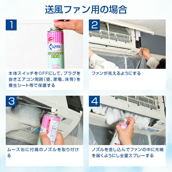 エアコンカバーサービス エアコンカバー3点セット エアコンカバー