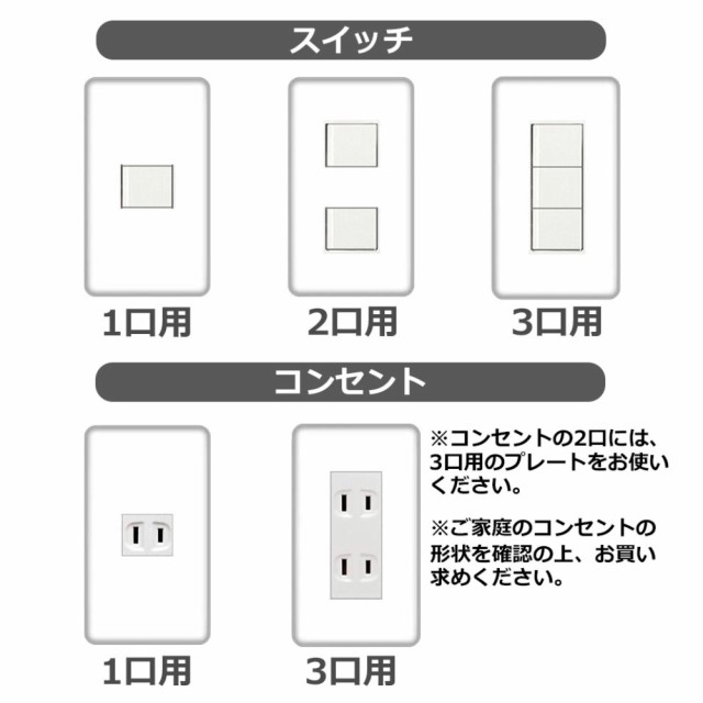 OHM スイッチプレート 2個入り ネコ 猫 2口用 おしゃれ かわいい