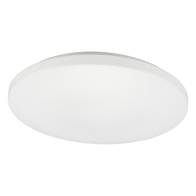 OHM LEDシーリングライト 調光 6畳用 リモコン付き 昼光色 06-5595 LE-Y24D6G-W4 【送料無料】の通販は 5,638円