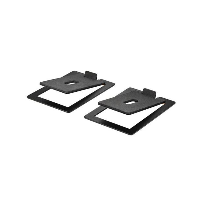 オーディオテクニカ スピーカースタンド AT-SP3X用スタンド ブラック 日本メーカー製 AT-ST3 【送料無料】