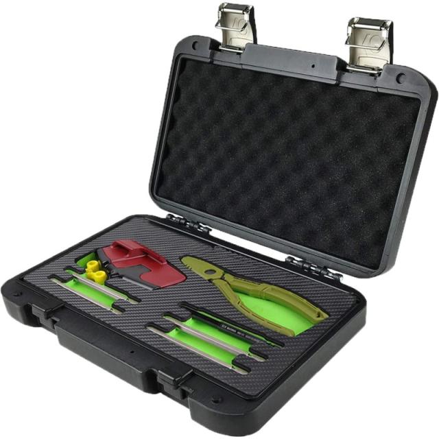 エンジニア ネジザウルスセット ビット5本・専用グリップ・DF・ウルマスク・ツールケース 9点セット PDS-03 【送料無料】の通販は 9,728円