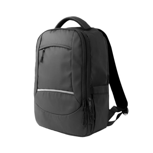 サンコー がっつり涼しい 背負える扇風機リュック 蒸れない リュック 送風 ファン 涼しい 夏 熱中症対策 夏用 バックパック ARBNRSSBK 送料無料