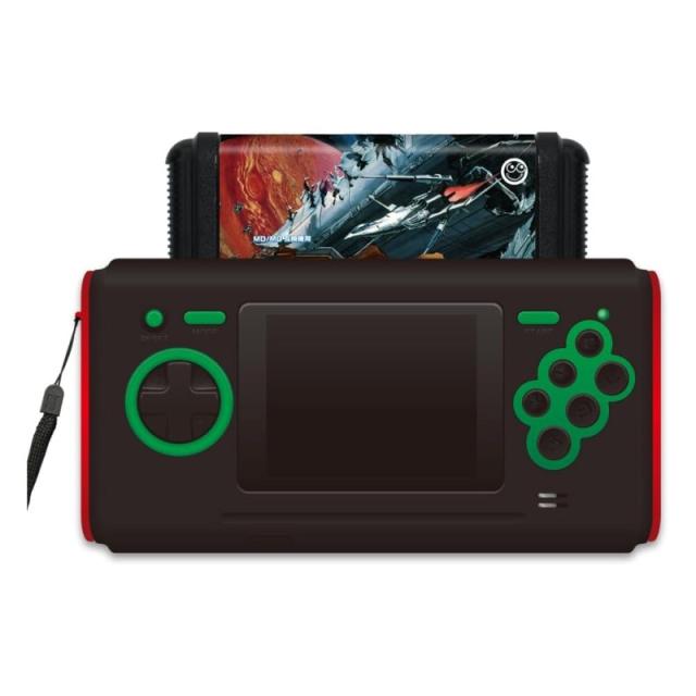 16ビットポケットMD HD V2 メガドライブ 互換機 2.8型液晶 レトロ