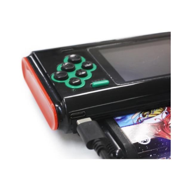 16ビットポケットMD HD V2 メガドライブ 互換機 2.8型液晶 レトロ