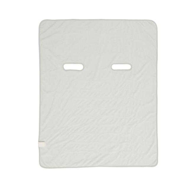 着る毛布 グレー こたつ 省エネ 暖房 冷え性 節電 洗える 掛け毛布 腕