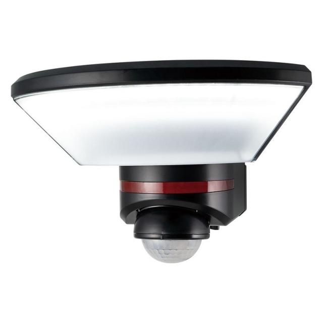 ELPA リモコン付 ACセンサーライト 1灯 防水 IP45 ESL-W3001AC 送料無料
