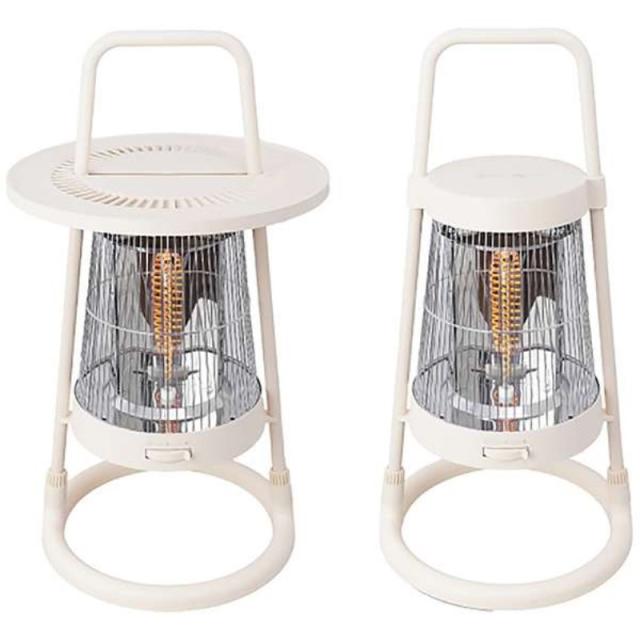 サンコー カーボンヒーター ちょい置きできる 速暖ヒーター 暖房 全