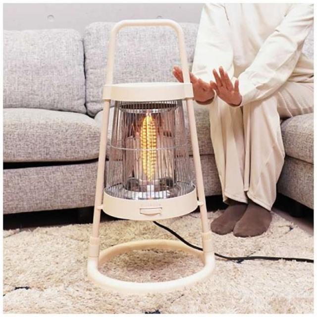 サンコー カーボンヒーター ちょい置きできる 速暖ヒーター 暖房 全