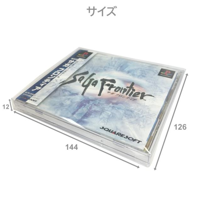 PS1用 レトロコレクションケース 25枚 ゲーム ソフト ケース ゲーム