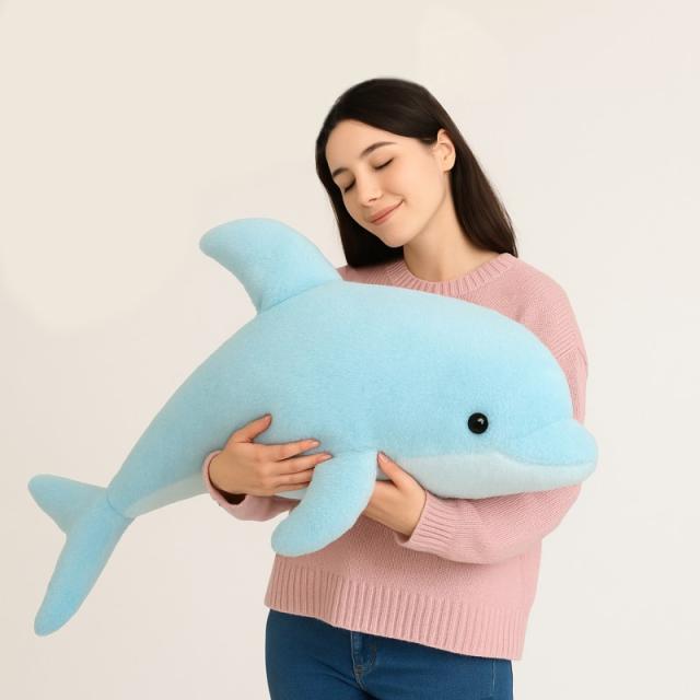 イルカぬいぐるみ ふわふわ いるか 抱き枕 大きい 120cm 抱きまくら イルカぬいぐるみ ふわふわ キャラクター かわいい ロング枕 枕 海豚クッション柔らかい かわいい クッション 女性 プレゼント 大きな枕 部屋飾り 店の通販は - 輸入雑貨のネットストア Co Ltd au PAY