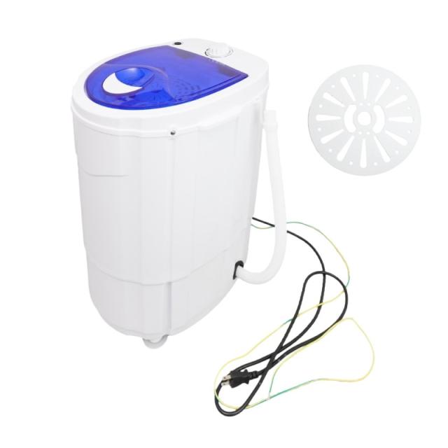 脱水機 小型 脱水のみ 部屋干しアシスト 洗濯機衣類 洗濯 別洗い 一人暮らし ペット用品 乾燥機いら〜ず サンコー DSGM25SWH 送料無料 翌日配送_8