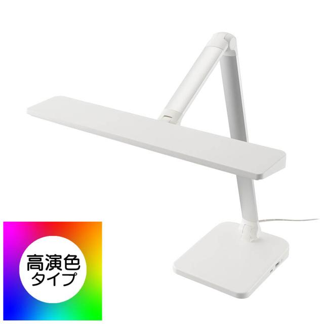 LEDデスクライト OHM 06-2159 ODS-LDR3KW 送料無料