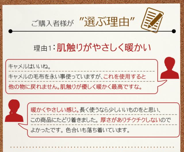 ブランケット キャメル 敷毛布 シングル ウール 高級 天然 吸湿 速乾 暖かい 洗える 出産祝い キャメル&ウール 敷き毛布 シーツ 敷きパッド 100×205 日本製 ya_13