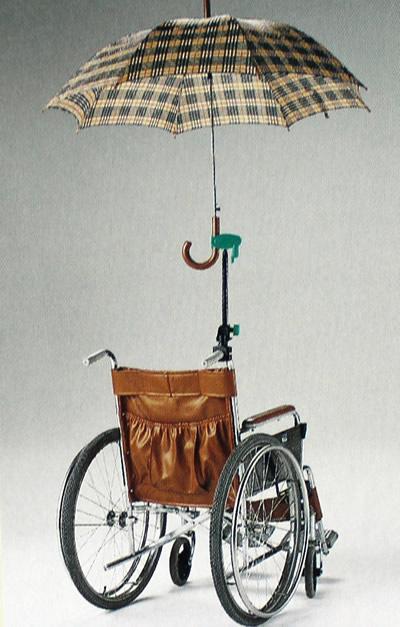 カートさすべえ レンチ スパナ付き 車椅子用 傘スタンド 傘立て ユナイト さすべえ ベビーカー 車椅子 シルバーカーに取り付けられの通販はau Pay マーケット 自転車グッズのキアーロ Au Pay マーケット店