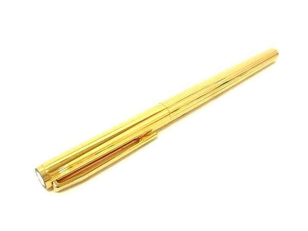 ‼️Montblancモンブラン‼️ ノブレス万年筆　14金ペン　ゴールドカラー Montblancモンブラン‼️ ノブレス万年筆14金ペンゴールドカラー